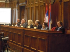 9. oktobar 2013. Održano javno slušanje o energetskoj efikasnosti kao mogućnosti razvoja Srbije